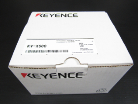 キーエンス KV-X500 CPUユニット 新品
