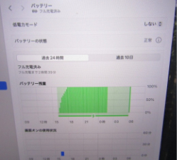 パソコン バッテリー