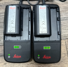 レーザースキャナー 長期保管 バッテリー 補充電