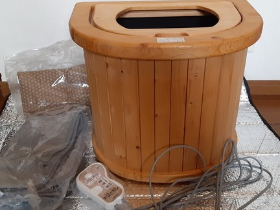 岩盤足浴 新足の助 中古