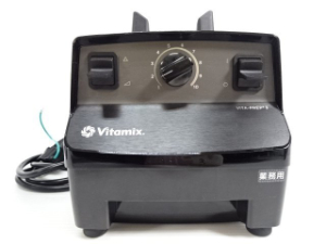 調理機器 動作確認