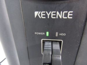 画像寸法測定器 電源