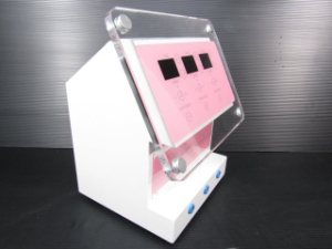 業務用フェイシャル機器 清潔で綺麗な状態