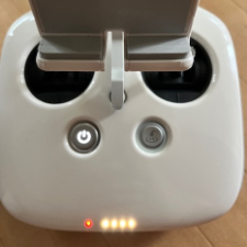 DJI 送信機 スティック固着 操作不能