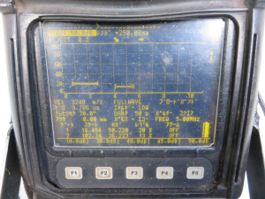 検査機器 簡易動作確認