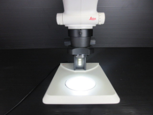 光学機器 顕微鏡 動作確認