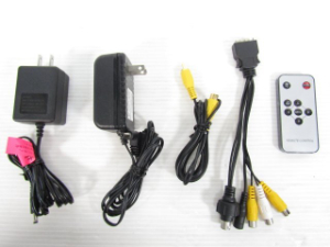 ビースキャン Bscan-Z 付属品