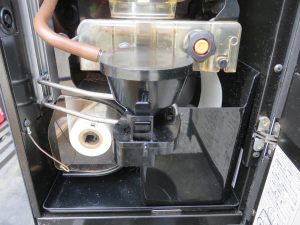コーヒーメーカー 抽出ファンネル 粉詰まり コーヒー 滴下しない
