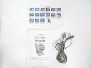 シャリ弁ロボ 付属品