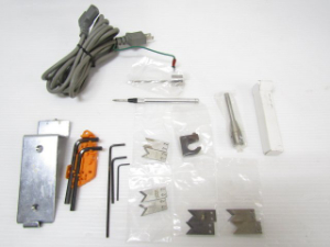 小寺電子 KODERA 全自動電線切断皮剥機 付属品