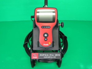検査機器 液晶モニタ 故障