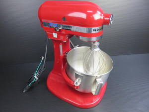 調理機器 モーター焼損