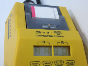 亀倉精機 電源が入らない
