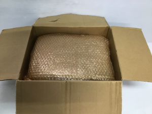 キ－エンス 高速度カメラ ハイスピードマイクロスコープ梱包
