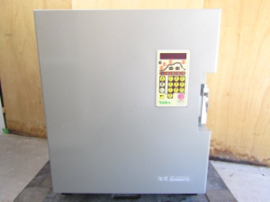 小型電気窯