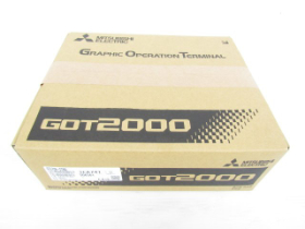 三菱電機 GT2708-STBD 表示器GOT 新品