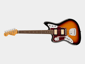 Kurt Cobain Jaguar® Left-Hand