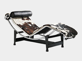4 CHAISE LONGUE A REGLAGE CONTINU,DURABLE