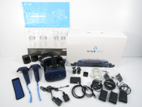 HTC VIVEPORT pro 中古