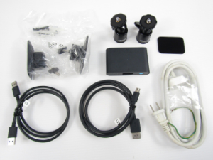 VRヘッドセット ケーブル 付属品
