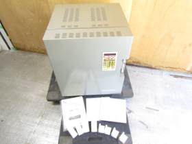 日本電産シンポ 小型電気窯  DMT-01 中古
