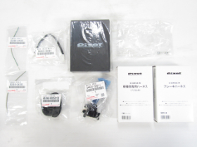 PIVOT 3-drive・α 3DA-T 純正部品 セット 新品