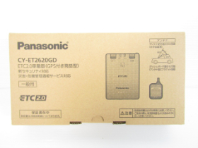 パナソニック ETC2.0 車載器 新品