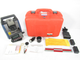 SOKKIA ノンプリズムトータルステーション iM-107 中古