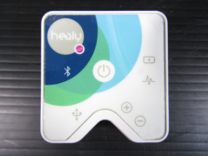 量子波動器 healy 丁寧な取り扱い