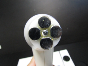 業務用NR機器 RF/EPプローブ 汚れ