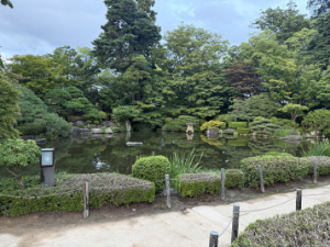 山形市 もみじ公園