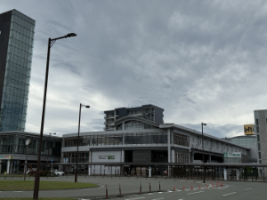 秋田駅