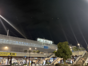 JR宇都宮駅