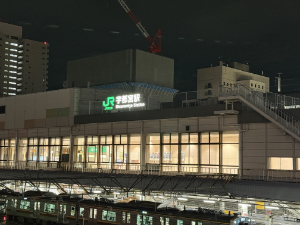 JR宇都宮駅