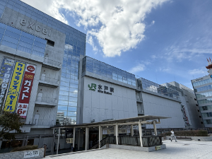 水戸駅