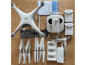 DJI Phantom4 pro 中古