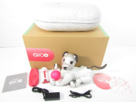 SONY ERS-1000 aibo コミュニケーションロボット 中古