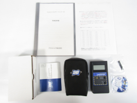 S.E. International INSPECTOR GM 放射線測定器 中古