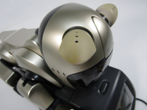 ERS-210 片耳 変色