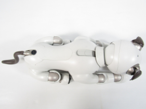アイボ AIBO 電源を入れても起動しない