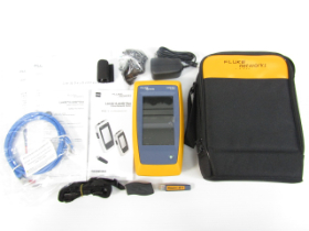 Fluke Networks LinkIQ 中古