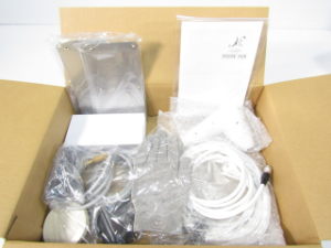 エステ機器 新品 付属品
