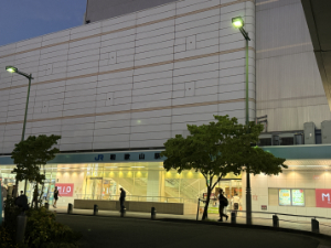 和歌山駅
