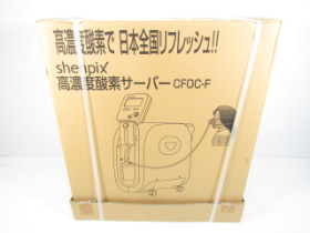shenpix 高濃度酸素サーバー 新品