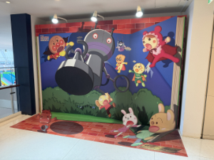 福岡アンパンマンこどもミュージアムinモール