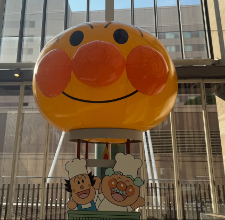 福岡 アンパンマンミュージアム