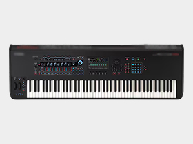Yamaha ミュージックシンセサイザー MONTAGE M8x
