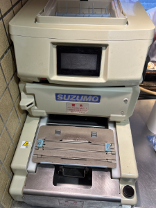 寿司ロボット シャリホッパー 欠品