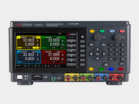 E36441A 4ch オートレンジDC電源