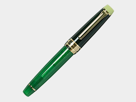 セーラー万年筆 世界のティータイム KOP 万年筆 茶の湯 抹茶